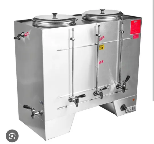 Cafeteira profissional 