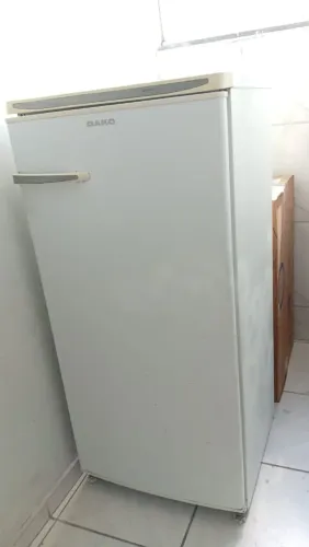 Geladeira usada