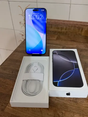 iPhone 16 Pro 256gb