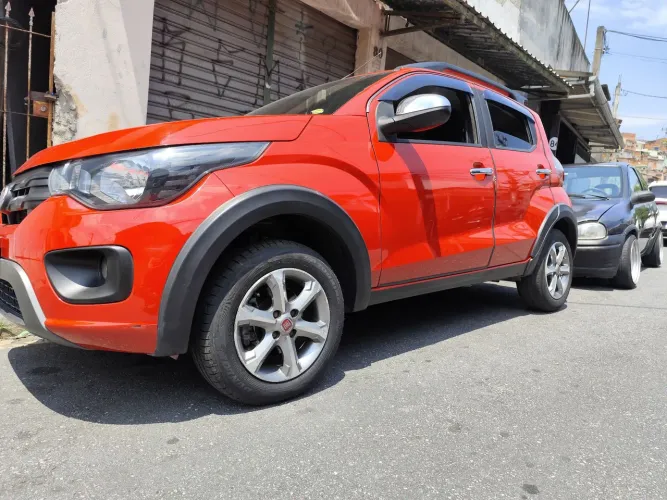 Fiat Mobi WAY 1.0 Fire Flex 5P. 2018