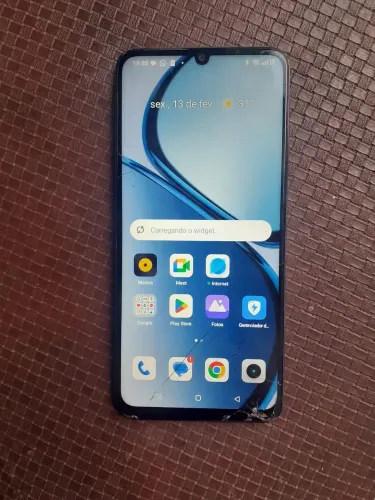 Celular realme note 60 128 GB