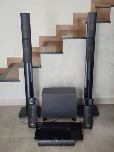 Home theater SONY 5.1 Blue Ray