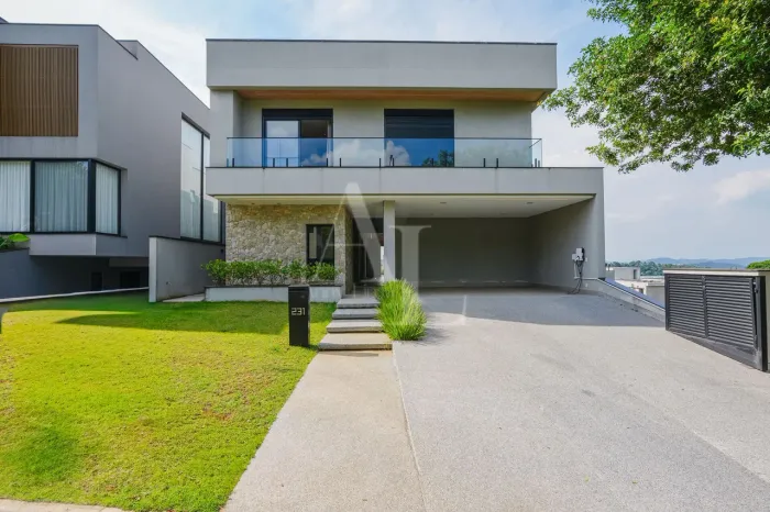 Casa moderna e completa | Conforto e Sofisticação - Residencial Gênesis II