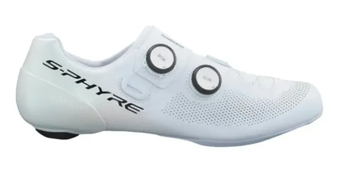 Sapatilha Shimano S-Phyre SH-RC903 Speed Branca