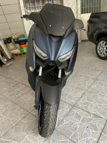 Yamaha xmax 250 - 23/23