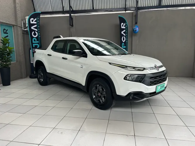 Fiat Toro Freedom 2.0 16V 4X4 TB Diesel Mec. 2017