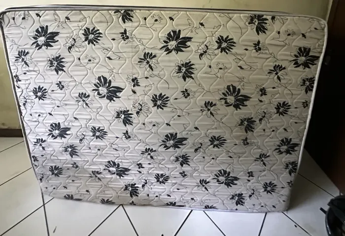 Cama Box Casal