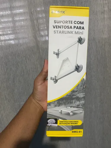 Suporte Starlink mini