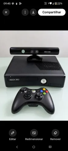 Videogame Original | Não Desbloqueado - Funcionando Perfeitamente
