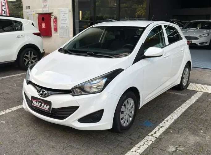 Hyundai HB20 Comfort 1.0 Flex 12V Mec. 2014