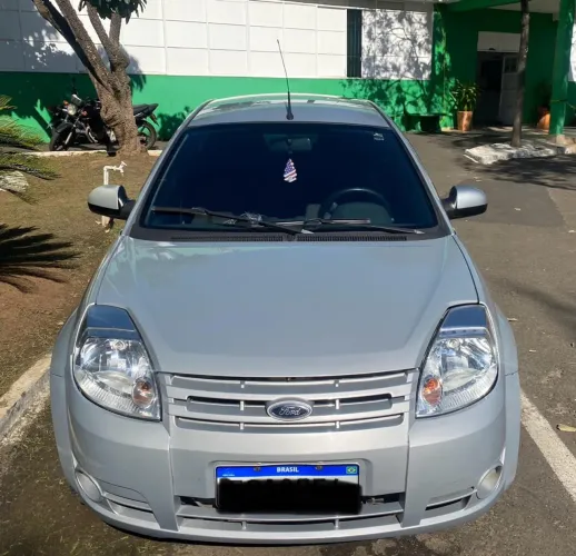 Ford KA 1.0 8v/1.0 8V ST Flex 3P 2010