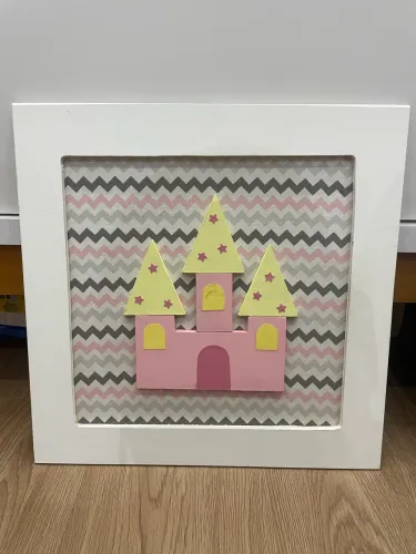 Quadro infantil 