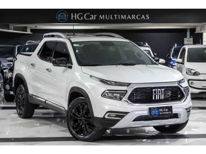 Fiat Toro Volcano 2.0 16V 4X4 TB Diesel Aut. 2025