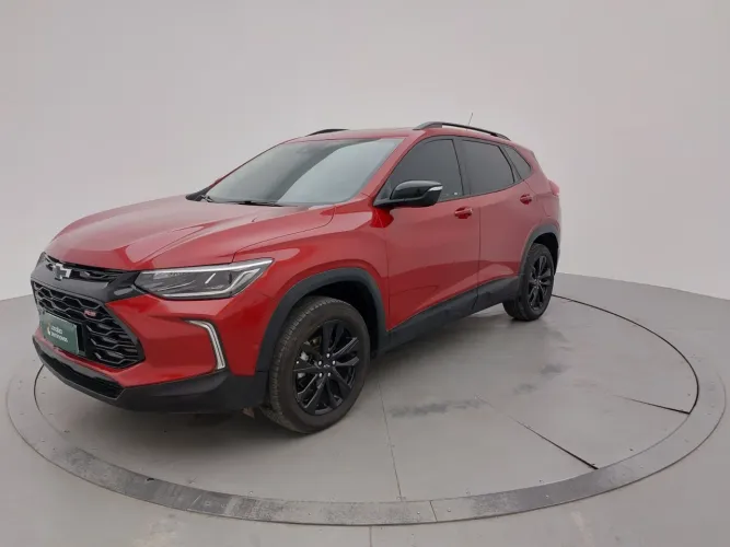 Chevrolet Tracker RS 1.2 Turbo 12V Flex Aut. 2025