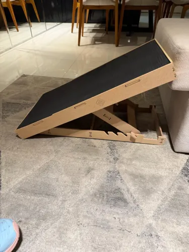 Rampa para cães 