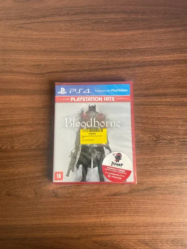 Bloodborne ps4 LACRADO