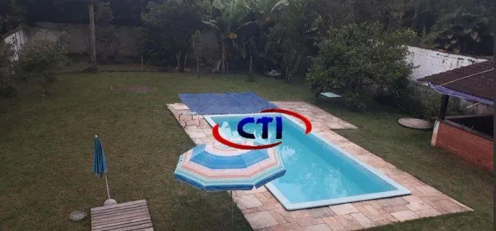 Chácara à venda, 1100 m² por R$ 1.489.000,00 - Represa - Ribeirão Pires/SP