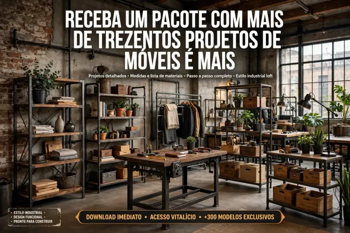 Kit Carpinteiro packs