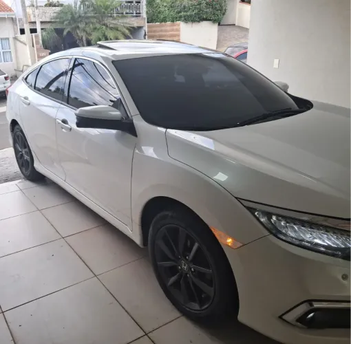 Honda Civic Sedan Touring 1.5 Turbo 16V Aut.4p 2020