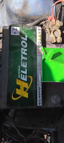 Bateria 45 amperes