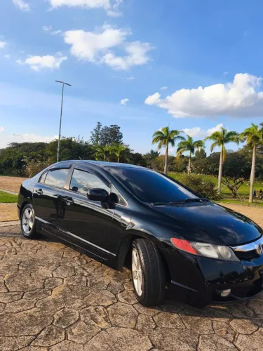 Honda Civic Sedan LXS 1.8/1.8 Flex 16V Aut. 4P 2010