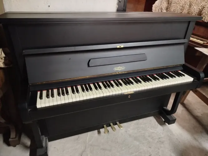 Piano Armário Sandoli - Totalmente Revisado e Restaurado