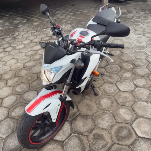 Honda CB500F 2014 ABS