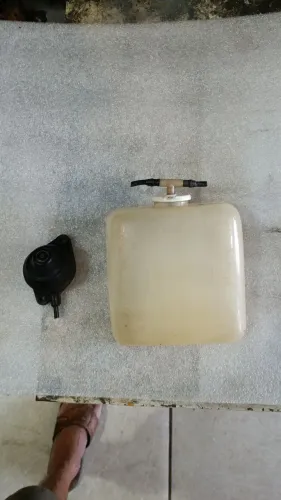 RESERVATÓRIO DE ÁGUA+BOMBINHA DO FUSCA BRASÍLIA KOMBI 
