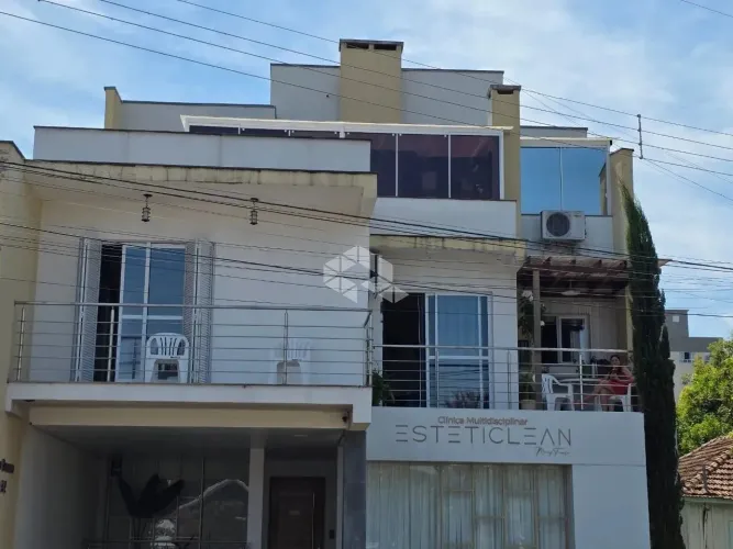 Apartamento mobiliado, com 2 dormitórios, em Santa Cruz do Sul!