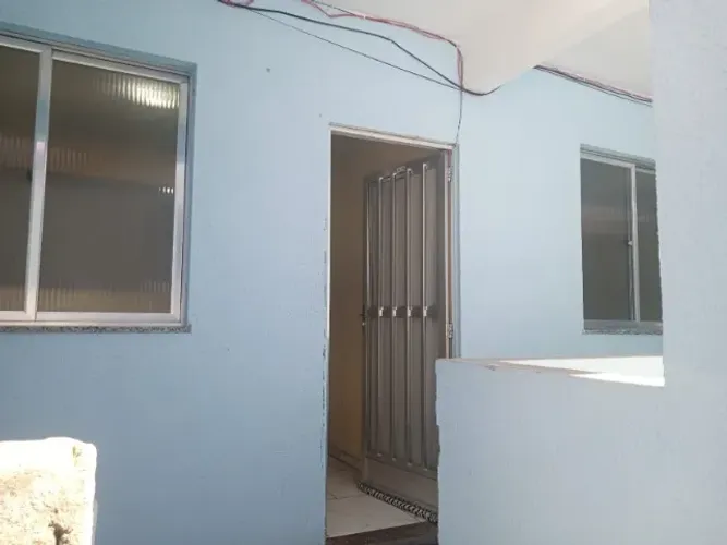 Lindo apto obra nova-  Sala - 01 quarto- cozinha americana - banheiro com box blindex
