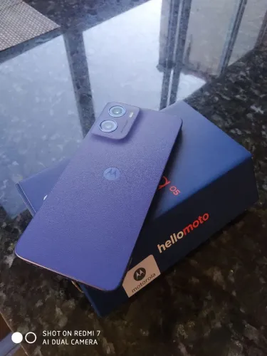 Motorola G05-128GB 