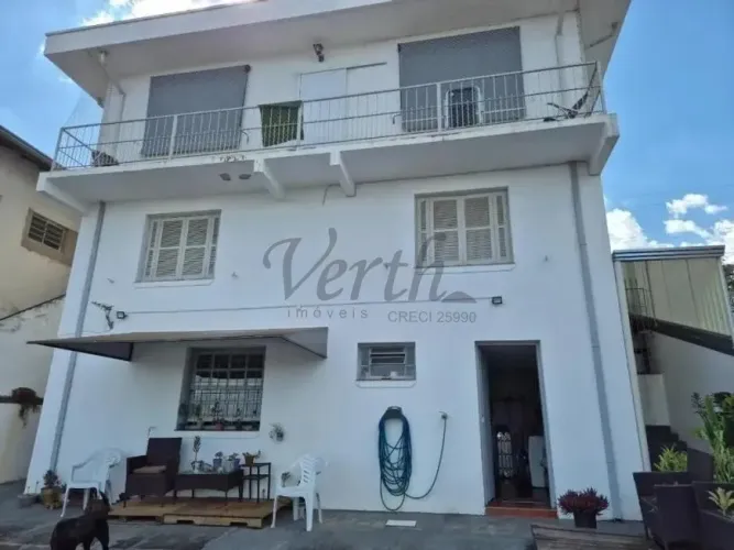 Casa à Venda no Vila Nogueira em Campinas