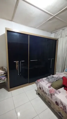 Guarda Roupa Grande 6 portas