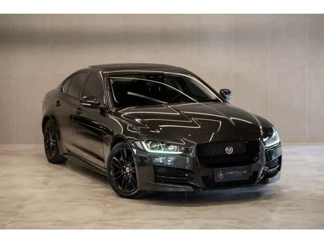 Jaguar XE 2.0 Turboch. R-sport 240/250cv Aut. 2016