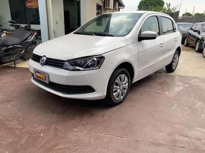 Volkswagen Gol Geração VII Trendline 1.0 12V Total Flex Mec. 4P 2014