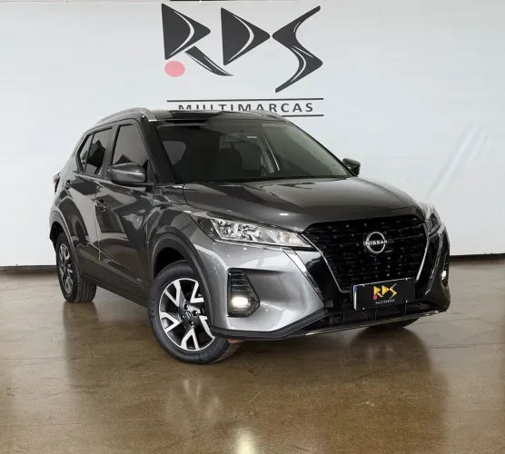 Nissan Kicks Sense 1.6 16V Flex AUT 2024