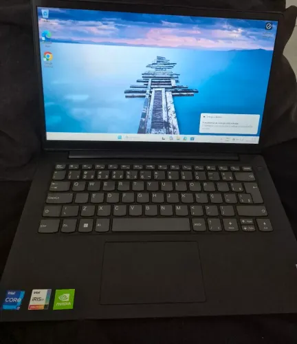 Notebook Lenovo v14 i7 promoção