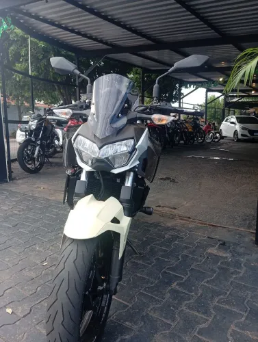 Kawasaki z400 2022