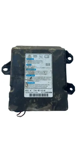 Modulo Do Airbag Honda City 77960tmoy420-m3 2009 A 2014