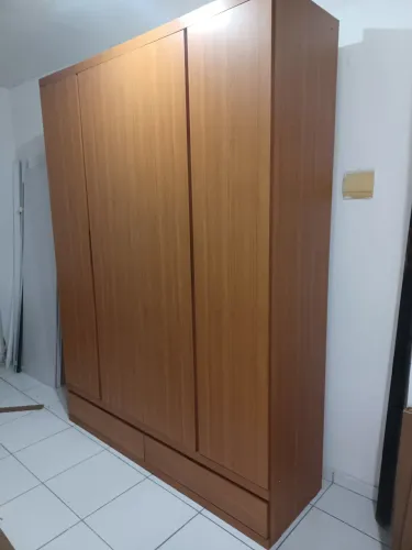 Guarda Roupa 4 portas