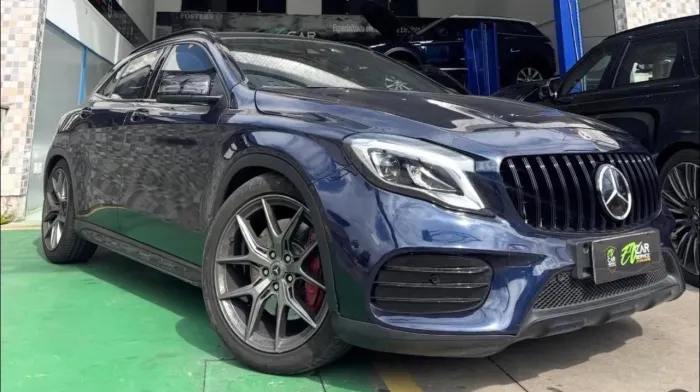 Mercedes-Benz GLA 45 AMG 4matic 2.0 Turbo Aut. 2019