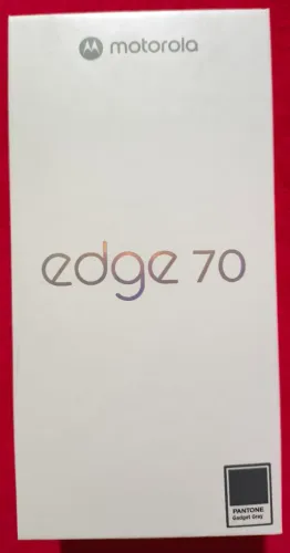 Motorola edge 70