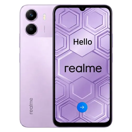Celular realme