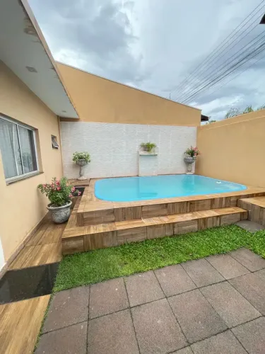 Casa à Venda em Condomínio Fechado  CPA 3| Grande CPA