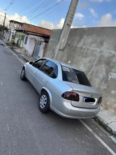Chevrolet Classic Life/ls 1.0 VHC Flexp. 4P 2014