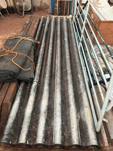 Telha de Eternit 1.82