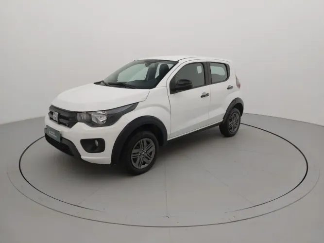 Fiat Mobi Like 1.0 Fire Flex 5P. 2026