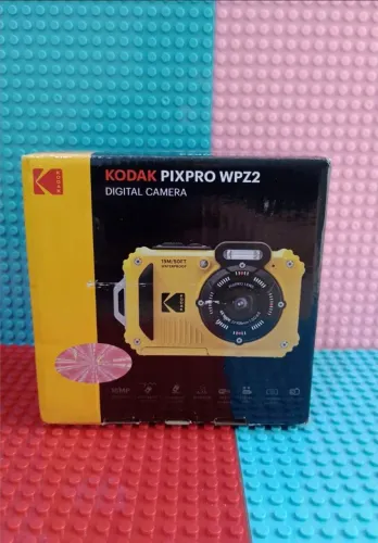 Câmera Kodak PIXPRO WPZ2