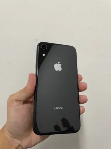 IPHONE XR 64GB IMPECÁVEL NUNCA ABERTO