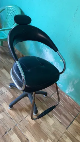 cadeira de salao